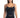 AYLA Seamless Sport Top – Black