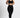 BEVON Seamless Leggings – Black