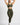 ALPHA GYM BEVON Seamless Leggings Green – View 2