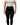 ALPHA GYM BLACK CAMO Leggings – View 2