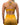 ALPHA GYM HYPER ACTIVE Sports Bra Yellow – View 2