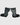 ALPHA GYM Hyper Pro Grips Schwarz – Ansicht 2