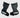 HYPER PRO Grips – Black