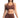 ILAYA Sport Bra – Mahogany