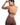 ALPHA GYM ILAYA Sport-BH Mahogany – Ansicht 2