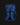 ALPHA GYM Military Gym Backpack Blue – View 3