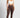 MOKEL Seamless Scrunch Leggings – Choco