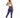 MOKEL Seamless Scrunch Leggings – Dark Purple