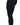 ALPHA GYM MOVE Women Leggings Black/White – View 2