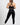 ALPHA GYM ONAJ Seamless Scrunch Leggings Black – View 2