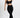 ONAJ Seamless Scrunch Leggings – Black