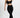 ONAJ Seamless Scrunch Leggings – Black