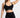 ONAJ Sport Bra – Black