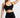 ONAJ Sport Bra – Black