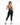 ALPHA GYM SOLENA Set Schwarz – Ansicht 2