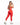 ALPHA GYM SOLENA Set Rot – Ansicht 2