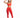 SOLENA Sport Bra – Red