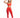 SOLENA Sport Bra – Red