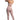 ALPHA GYM NOYA High Waist Seamless Leggings Rosewood