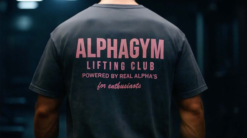 ALPHA GYM Bestseller