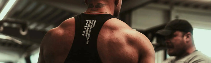 BOTTOMS | SHORTS - ALPHA GYM