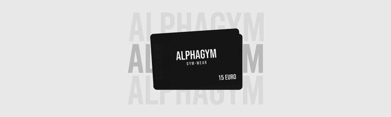 GUTSCHEINE - ALPHA GYM