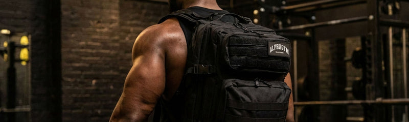 GYM BAGS - ALPHA GYM