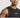 ALPHA GYM GRIT Cutted Tee Logo Back Edition – Detail: Cutted Sleeves