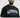 ALPHA GYM COLLEGE Oversized Fitness T-Shirt Schwarz – Detail: 100 % Baumwolle, weich und atmungsaktiv