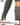 ALPHA GYM LIMITLESS Crop Longsleeve Grey – Detail: Breathable, quick-drying fabric
