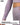 ALPHA GYM LIMITLESS Crop Longsleeve Lilac – Detail: Breathable, quick-drying fabric