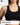 ALPHA GYM BEVON Sport Bra Black – Detail: Elastic band