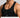 ALPHA GYM SIGNATURE Stringer Black Black Edition – Detail: Schnitt, der dich nicht einschränkt