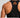 ALPHA GYM SIGNATURE Stringer Black Orange Edition – Detail: Hochwertiges Material