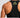 ALPHA GYM SIGNATURE Stringer Black Army Green Edition – Detail: Hochwertiges Material