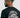 ALPHA GYM INVICTUS Oversized Fitness T-Shirt Schwarz – Detail: Großflächiger INVICTUS Print