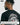 ALPHA GYM INVICTUS Oversized Fitness T-Shirt Schwarz – Detail: Großflächiger INVICTUS Print