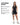 ALPHA GYM AUREA V-Back Scrunch Jumpsuit Short – Eigenschaften auf einen Blick
