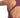 ALPHA GYM AUREA V-Back Scrunch Jumpsuit Short Merlot – Detail: Tiefer V‑Rückenausschnitt