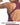 ALPHA GYM AUREA V-Back Scrunch Jumpsuit Short Merlot – Detail: Deep V-back