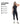 ALPHA GYM AUREA V-Back Scrunch Jumpsuit Long – Eigenschaften auf einen Blick