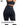 ALPHA GYM NOYA High Waist Seamless Leggings Black – Detail: Ultra-light fabric