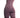 ALPHA GYM AYLA Seamless Scrunch Leggings Mulberry – Detail: High Waist mit formendem Halt