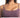 ALPHA GYM AYLA Seamless Sport Top Mulberry – Detail: Integrierte, herausnehmbare Pads