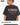 ALPHA GYM LIFTING CLUB Oversized Women T-Shirt Grey Washed/Pink – Detail: Grey Washed Look