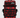 MILITARY GYM, SPORT & FITNESS RUCKSACK ELECTRIC RED MARBLE ALPHA GYM
