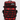 MILITARY GYM, SPORT & FITNESS RUCKSACK ELECTRIC RED MARBLE ALPHA GYM