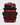 MILITARY GYM, SPORT & FITNESS RUCKSACK ELECTRIC RED MARBLE ALPHA GYM