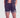 ALPHA GYM WOMEN LEGACY MESH SHORTS - BLACK ALPHA GYM