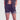 ALPHA GYM WOMEN LEGACY MESH SHORTS - BLACK ALPHA GYM